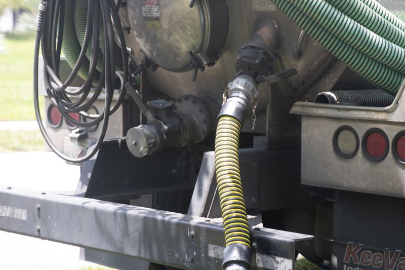 Main Water Line Repair