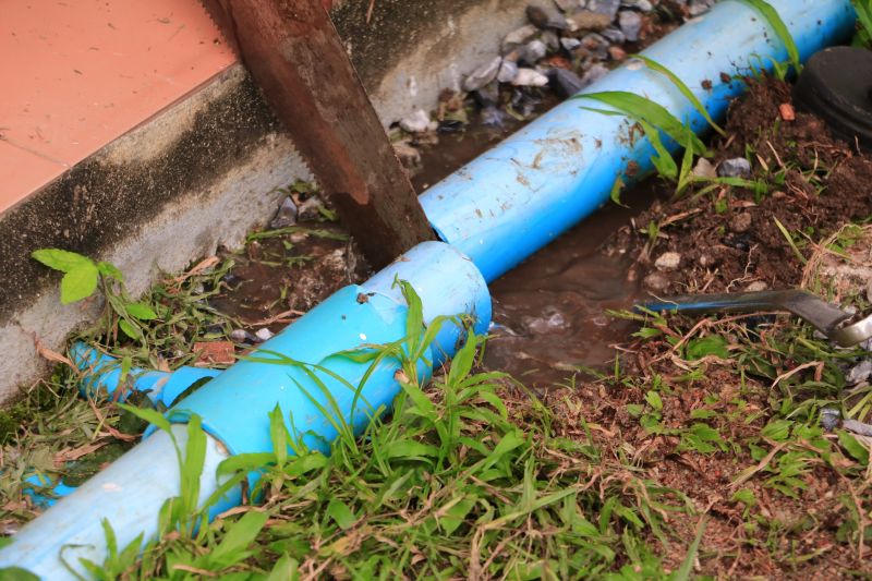 Warning Signs Of A Leaking Water Main Line