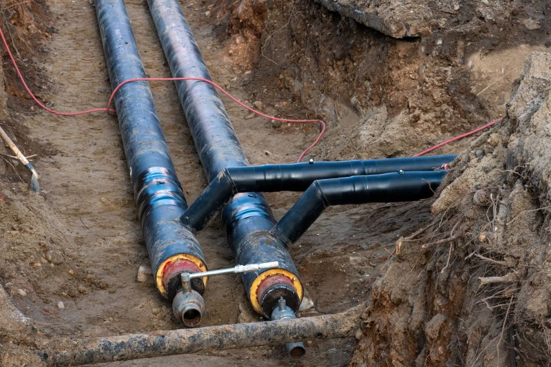 Water Utility Contractors