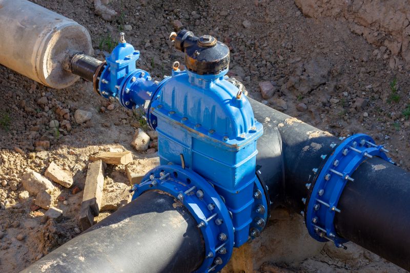 Main Water Line Repair - Main Water Line Repair Oakley, California